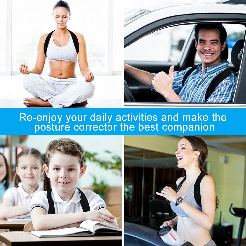 correcteur de Posture du dos