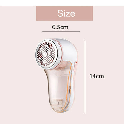 Éliminateur de peluches électrique pour vêtements