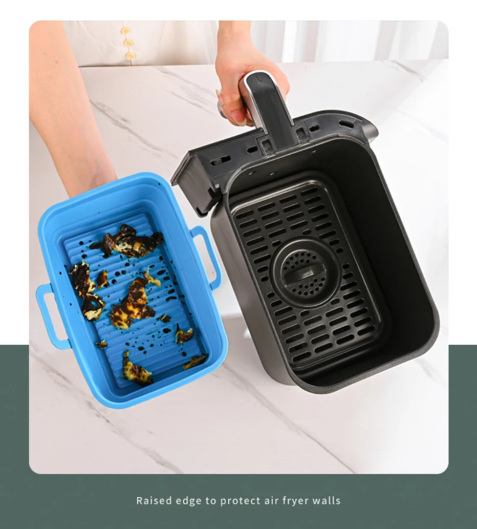 𝗔𝗰𝗰𝗲𝘀𝘀𝗼𝗶𝗿𝗲𝘀 𝗱𝗲 𝗳𝗿𝗶𝘁𝗲𝘂𝘀𝗲 𝗮̀ 𝗮𝗶𝗿 𝗲𝗻 𝘀𝗶𝗹𝗶𝗰𝗼𝗻𝗲 𝗽𝗼𝘂𝗿 𝗡𝗶𝗻𝗷𝗮