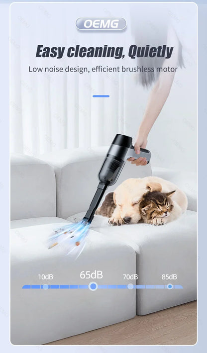 mini aspirateur voiture