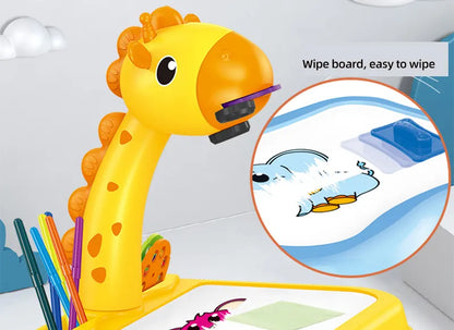 𝗧𝗮𝗯𝗹𝗲 𝗱𝗲 𝗱𝗲𝘀𝘀𝗶𝗻 𝗮̀ 𝗯𝘂𝗱𝗴𝗲́𝘁𝗮𝗶𝗿𝗲 𝗟𝗘𝗗 𝗽𝗼𝘂𝗿 𝗲𝗻𝗳𝗮𝗻𝘁𝘀