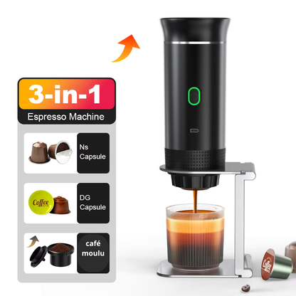 𝗠𝗮𝗰𝗵𝗶𝗻𝗲 𝗮̀ 𝗰𝗮𝗳𝗲́ 𝗲𝘅𝗽𝗿𝗲𝘀𝘀𝗼 𝗽𝗼𝗿𝘁𝗮𝗯𝗹𝗲 𝗲́𝗹𝗲𝗰𝘁𝗿𝗶𝗰